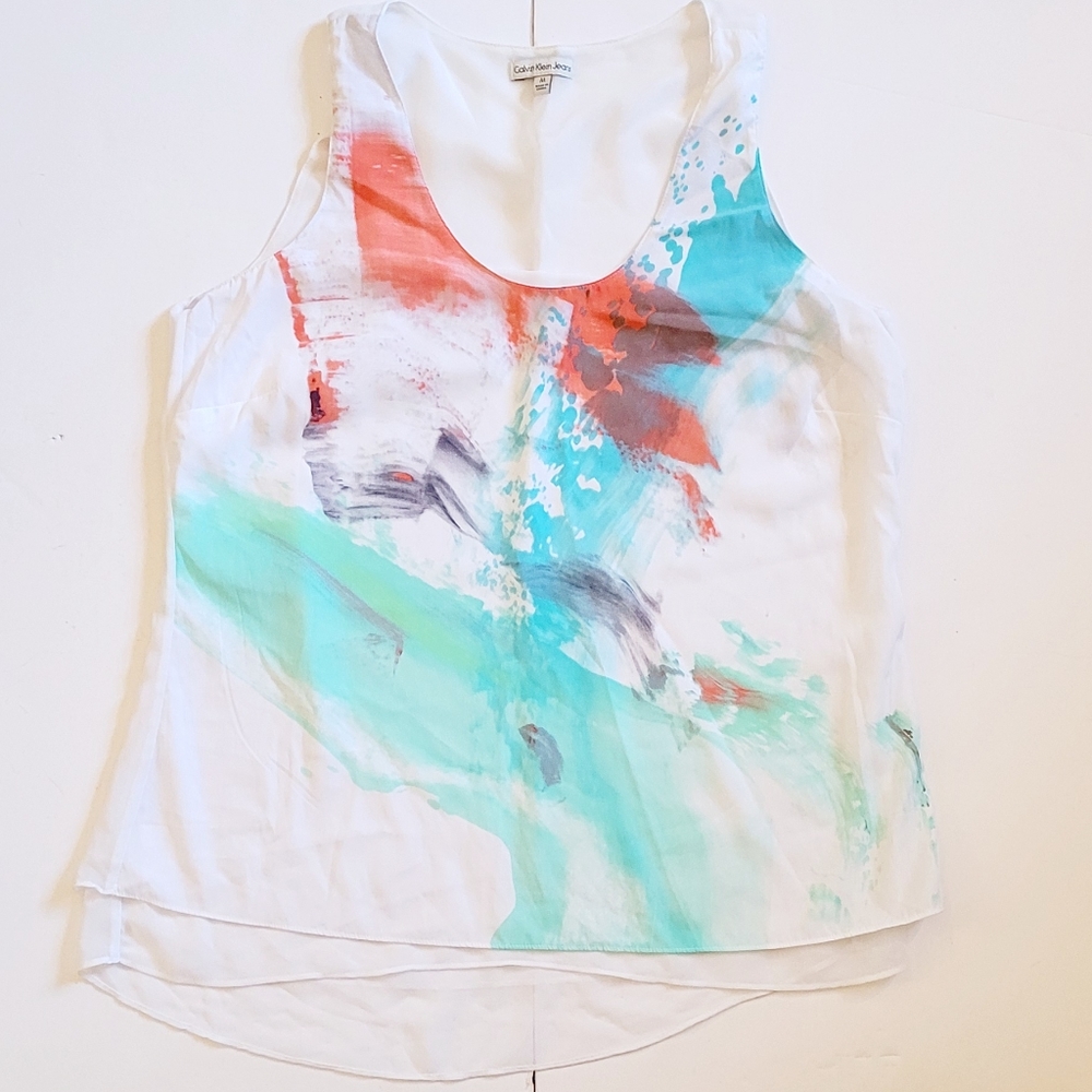 NWOT Calvin Klein tank